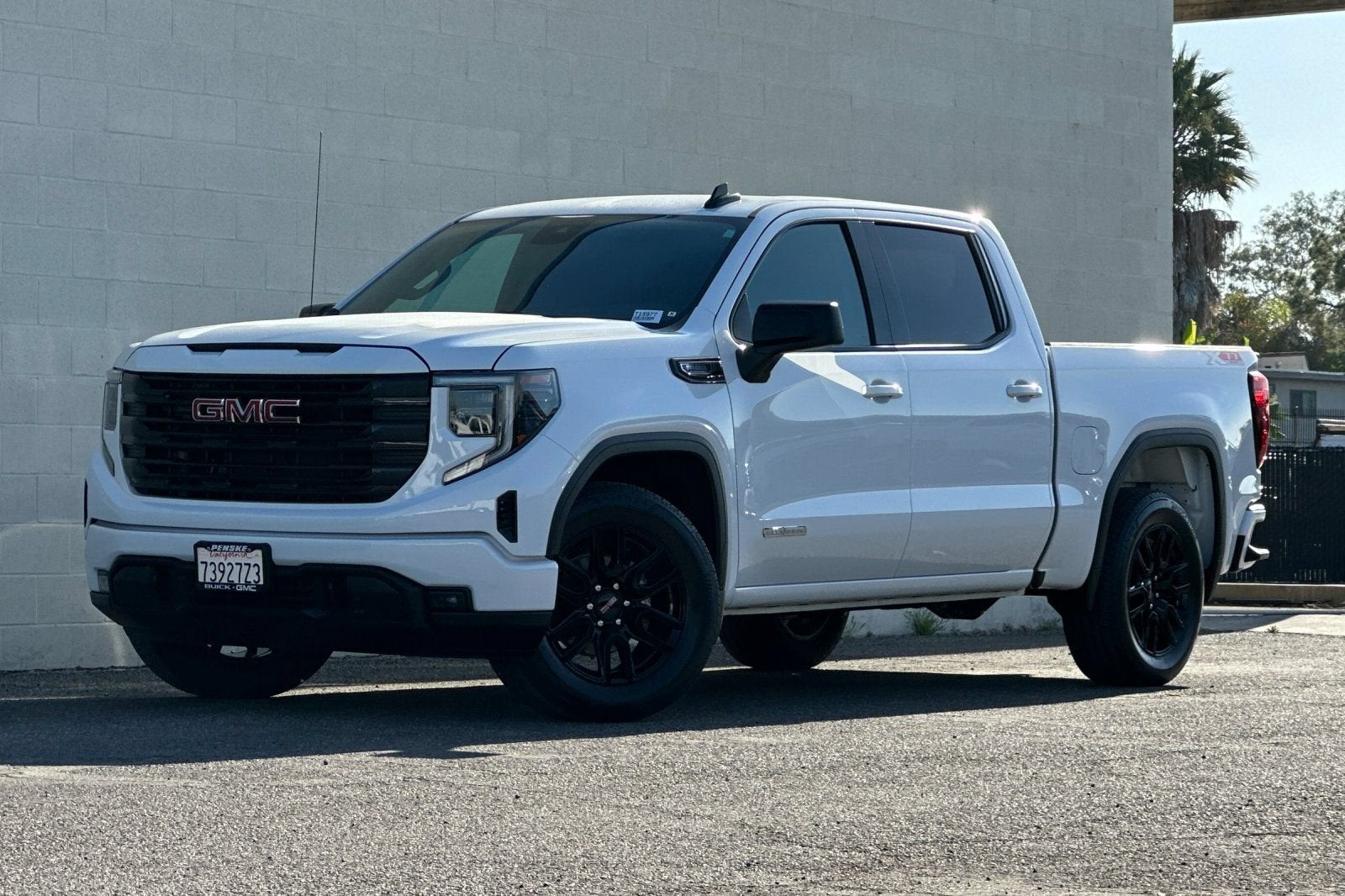 2024 GMC Sierra 1500 Elevation