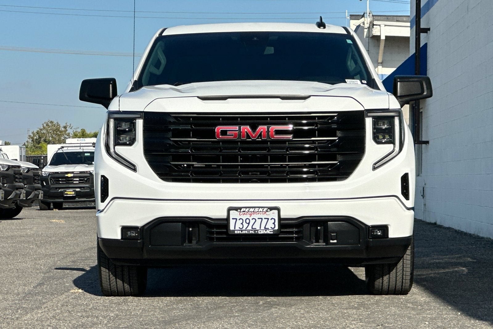 2024 GMC Sierra 1500 Elevation