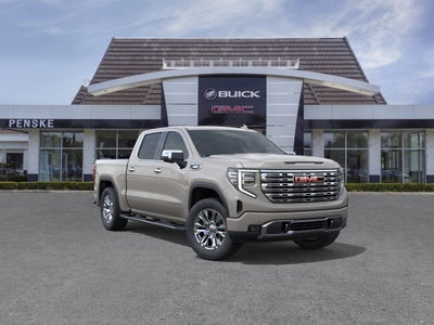 2026 GMC Sierra 1500 Denali