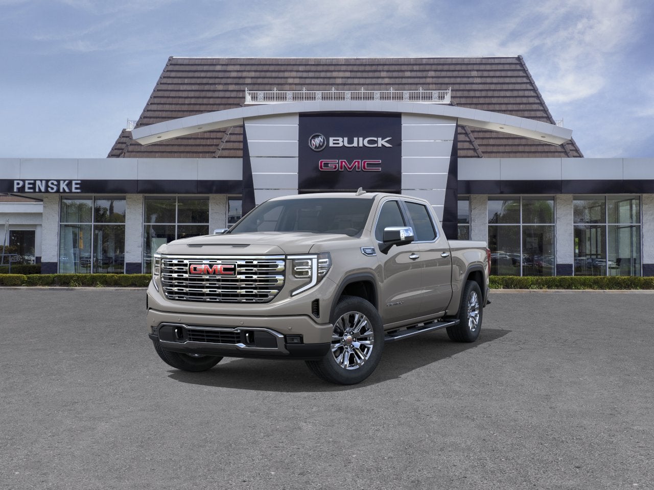 2026 GMC Sierra 1500 Denali