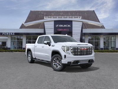 2026 GMC Sierra 1500 Denali