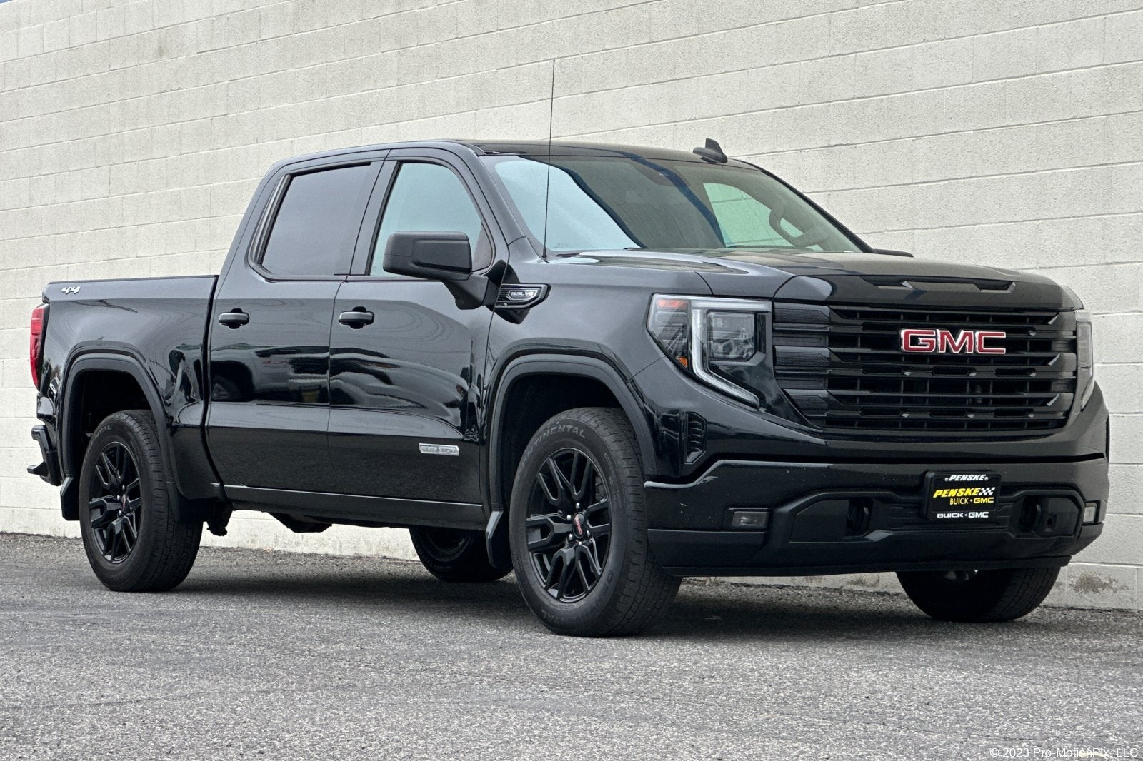 2023 GMC Sierra 1500 Elevation