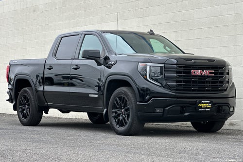 2023 GMC Sierra 1500 Elevation