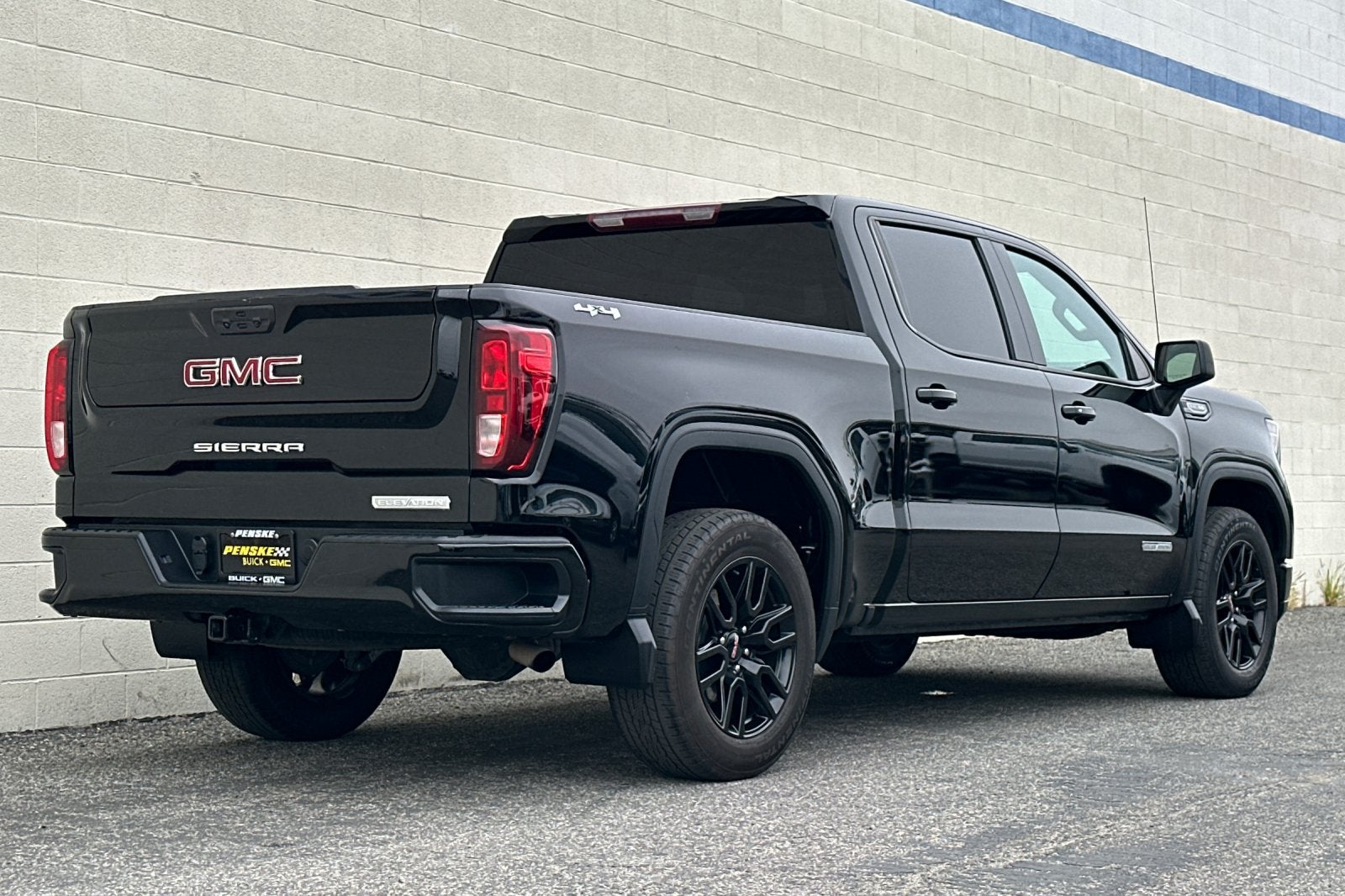 2023 GMC Sierra 1500 Elevation