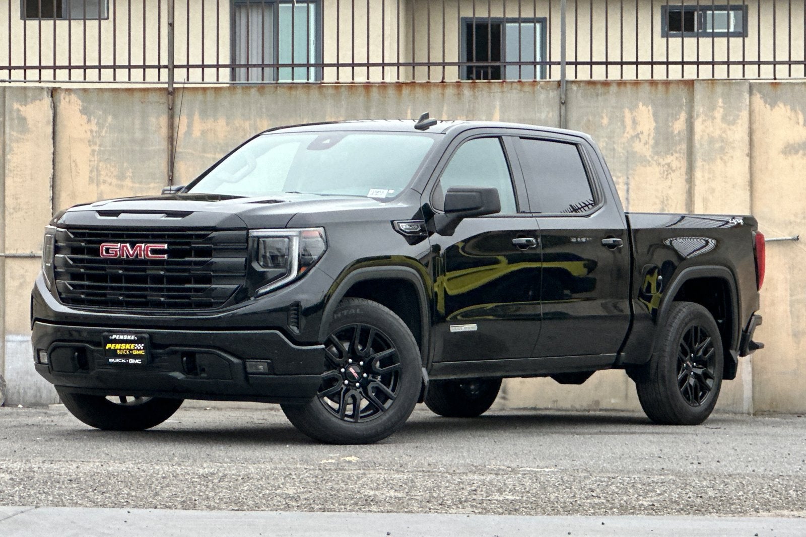 2023 GMC Sierra 1500 Elevation