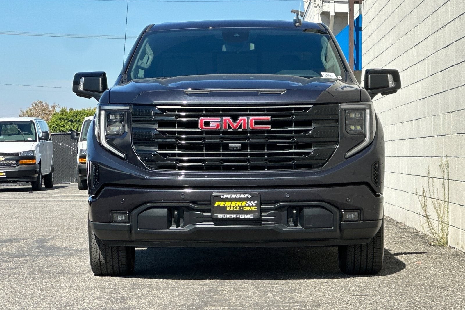 2025 GMC Sierra 1500 Elevation