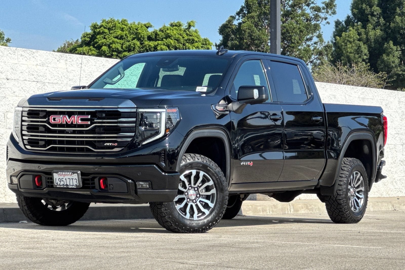 2023 GMC Sierra 1500 AT4