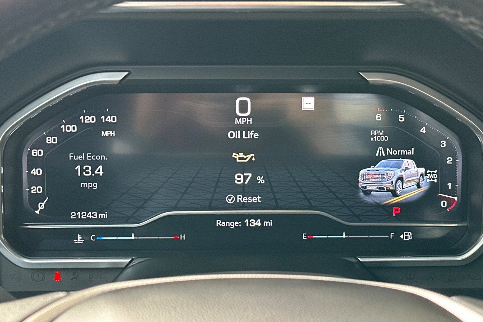 2023 GMC Sierra 1500 Denali