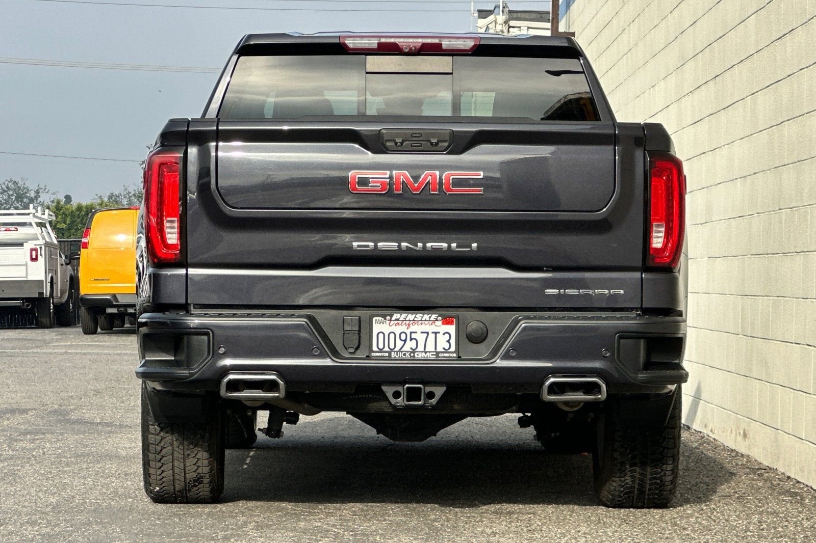 2023 GMC Sierra 1500 Denali