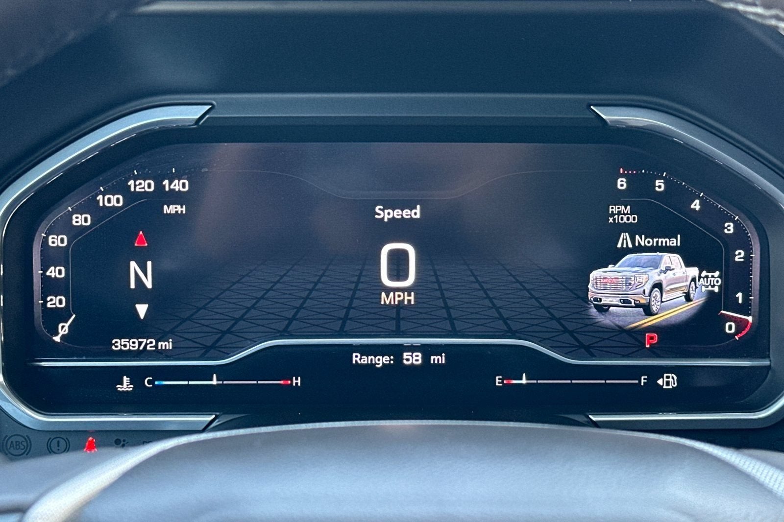 2023 GMC Sierra 1500 Denali