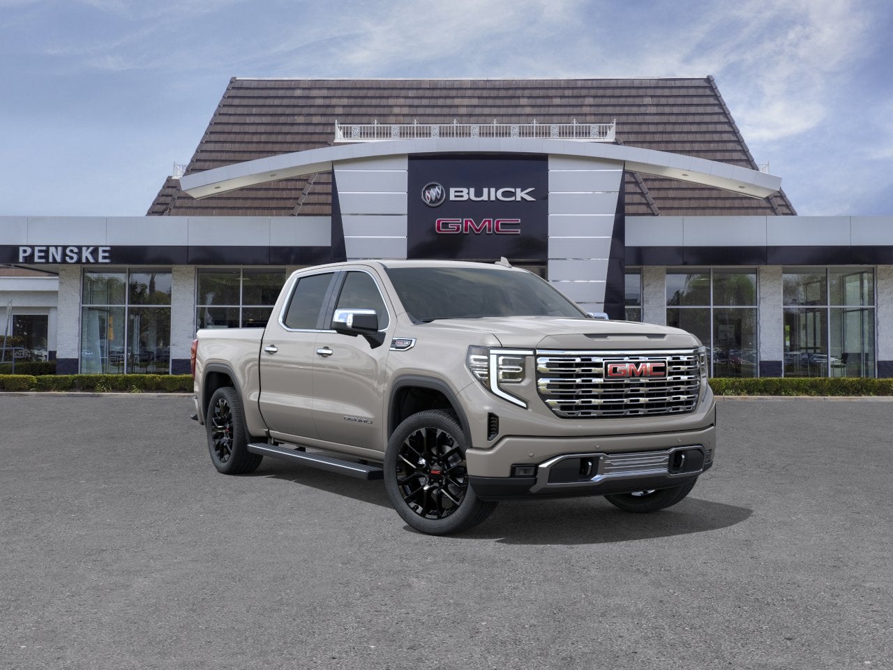 2026 GMC Sierra 1500 Denali