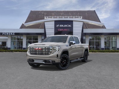 2026 GMC Sierra 1500 Denali