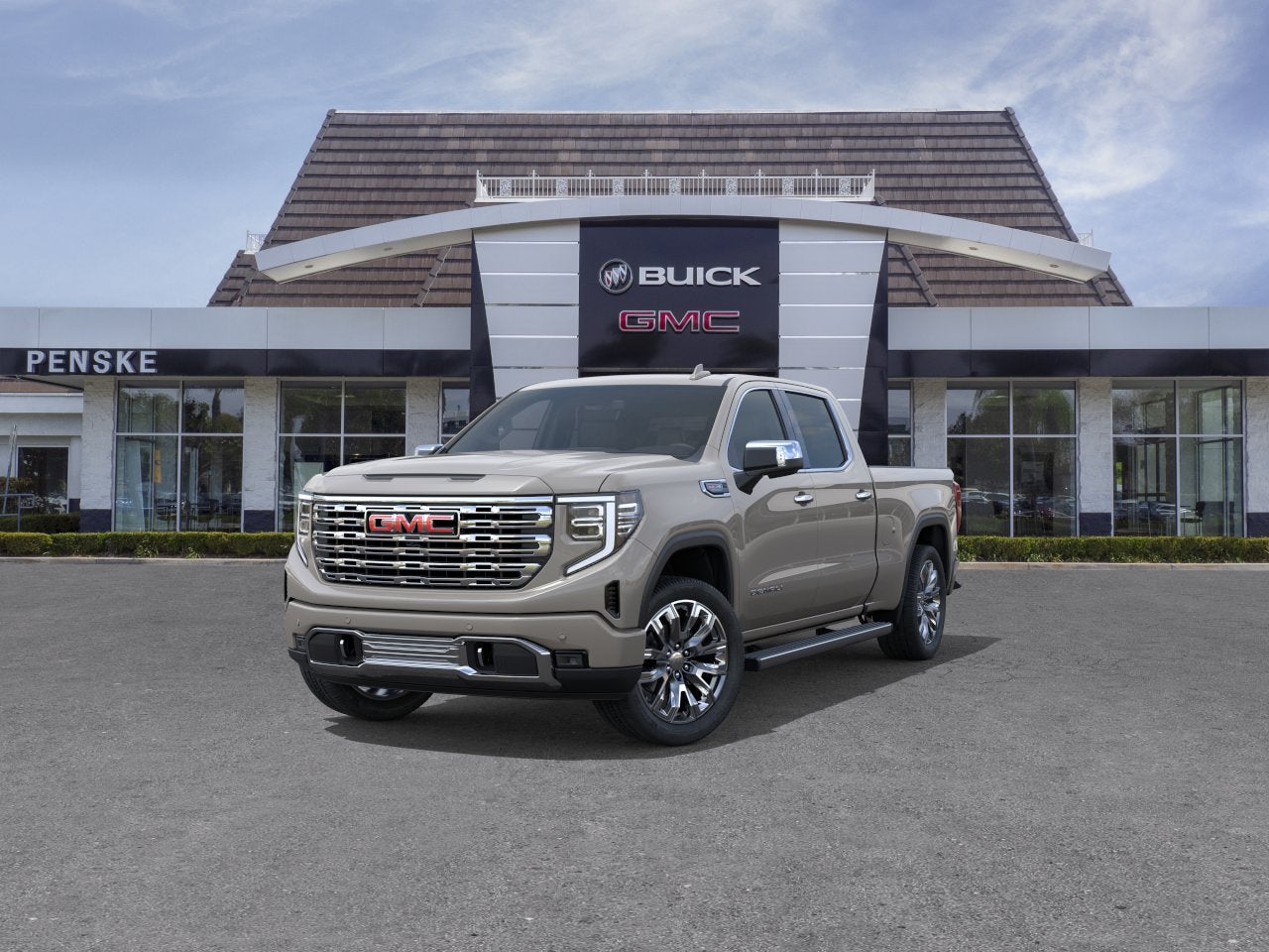 2026 GMC Sierra 1500 Denali