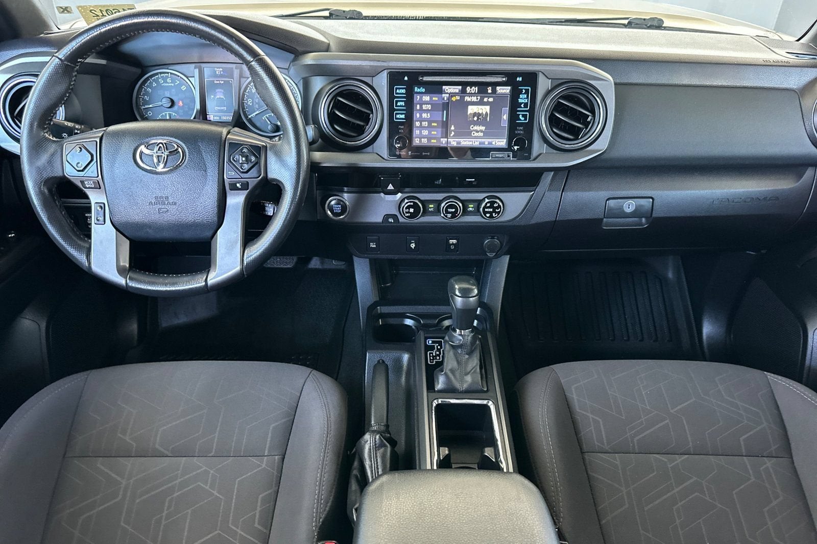 2017 Toyota Tacoma SR5
