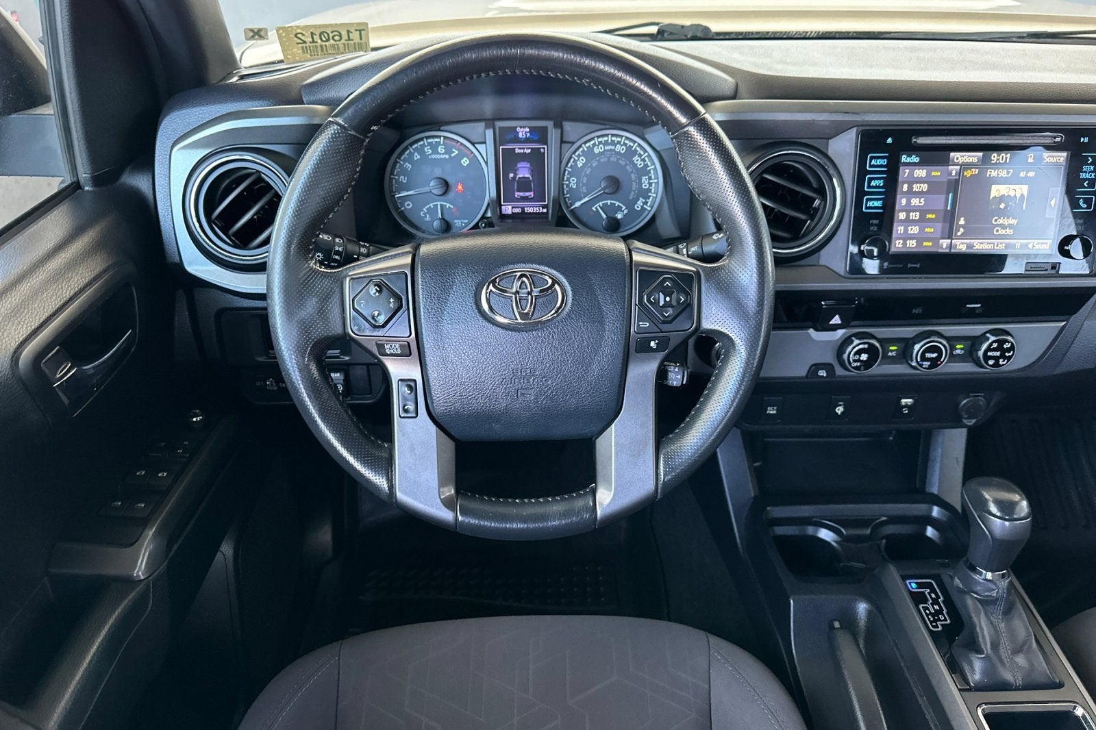 2017 Toyota Tacoma SR5