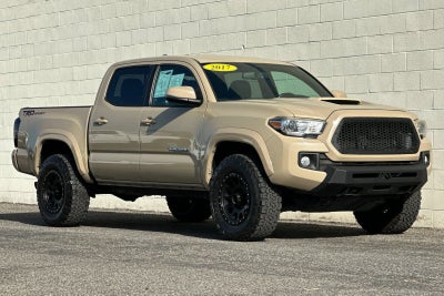 2017 Toyota Tacoma SR5