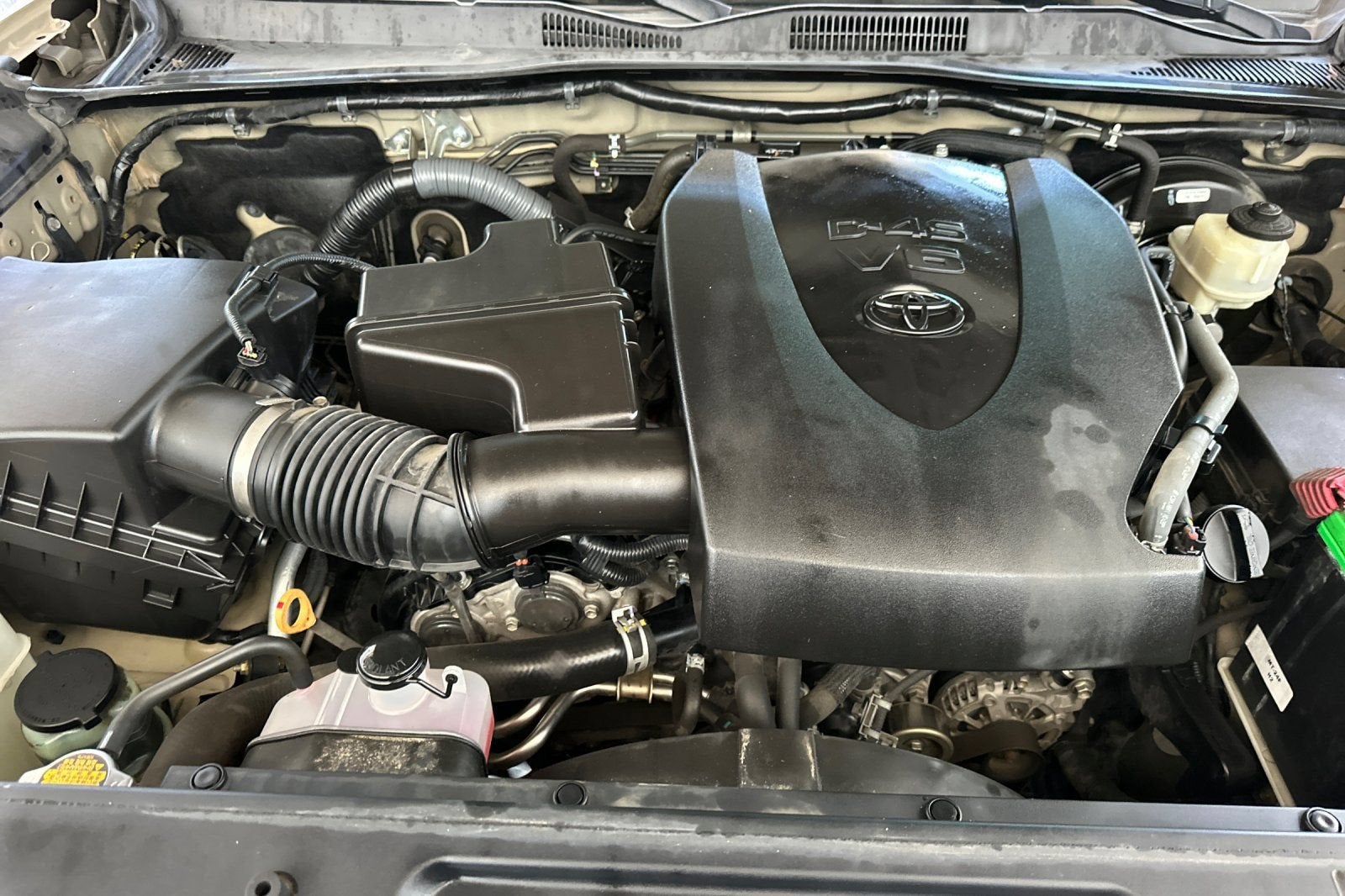 2017 Toyota Tacoma SR5