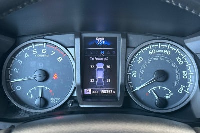 2017 Toyota Tacoma SR5