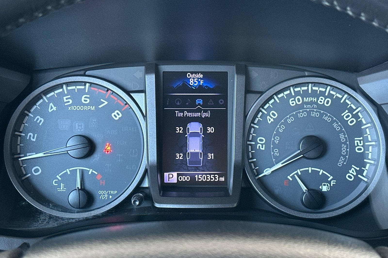 2017 Toyota Tacoma SR5