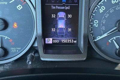 2017 Toyota Tacoma SR5