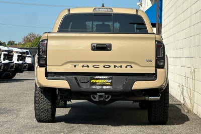 2017 Toyota Tacoma SR5