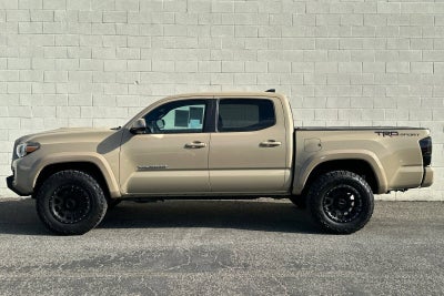 2017 Toyota Tacoma SR5