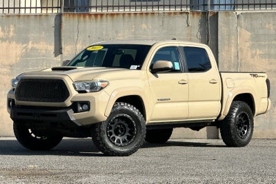 2017 Toyota Tacoma SR5
