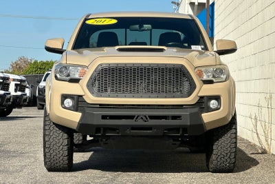 2017 Toyota Tacoma SR5