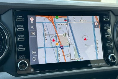 2020 Toyota Tacoma 4WD SR5
