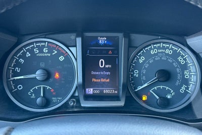 2020 Toyota Tacoma 4WD SR5