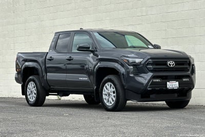 2025 Toyota Tacoma 4WD SR