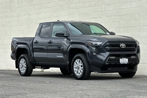 2025 Toyota Tacoma 4WD SR