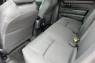 2025 Toyota Tacoma 4WD SR