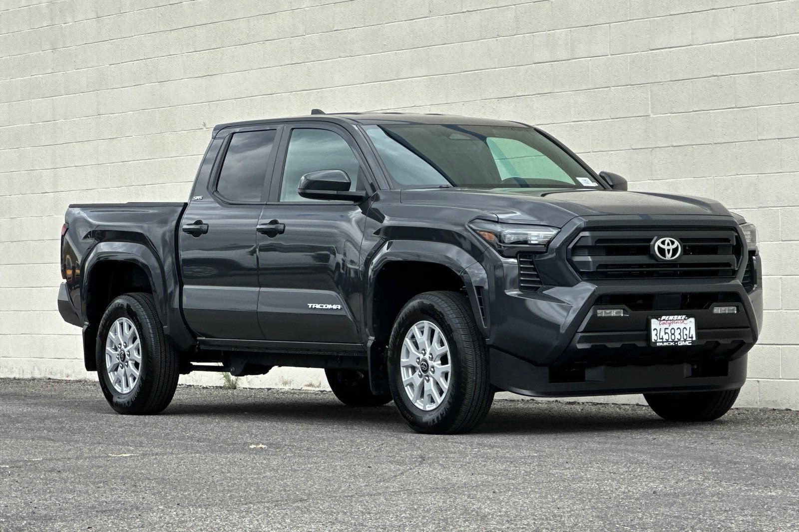 2025 Toyota Tacoma 4WD SR