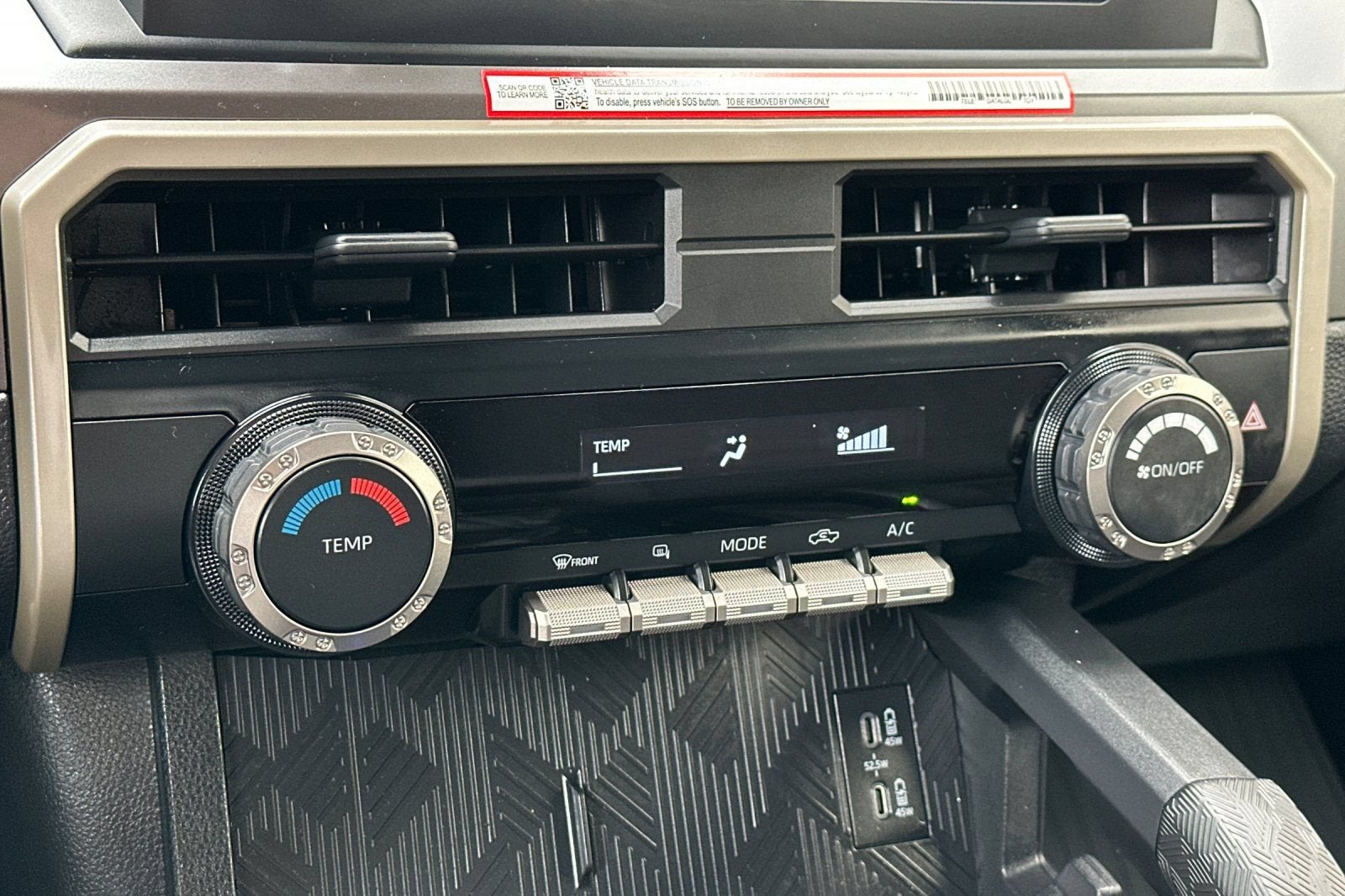 2025 Toyota Tacoma 4WD SR