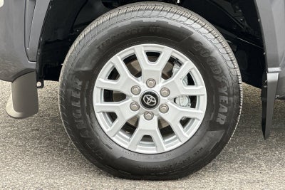 2025 Toyota Tacoma 4WD SR
