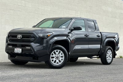 2025 Toyota Tacoma 4WD SR