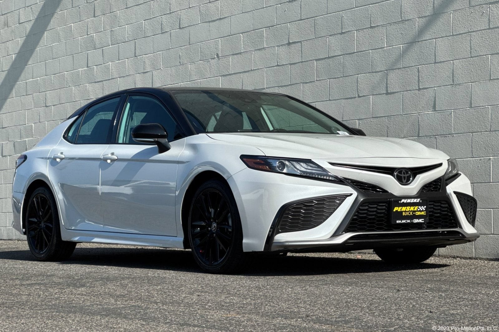 2022 Toyota Camry TRD V6