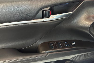 2022 Toyota Camry TRD V6