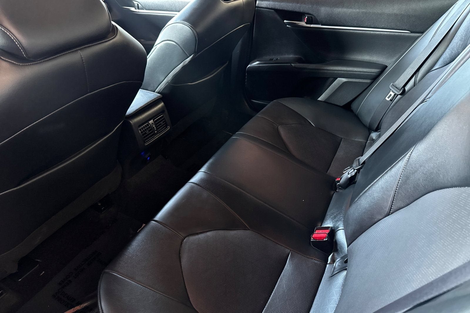 2022 Toyota Camry TRD V6