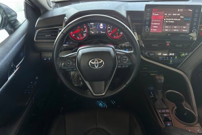 2022 Toyota Camry TRD V6