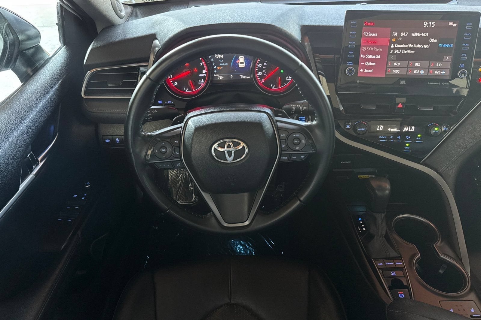 2022 Toyota Camry TRD V6