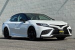 2022 Toyota Camry TRD V6