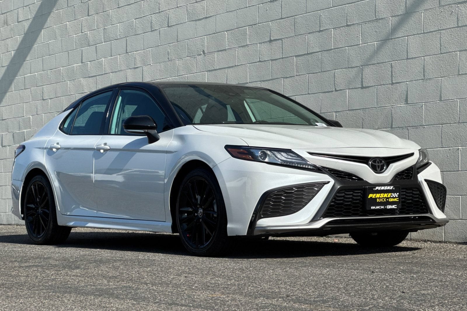 2022 Toyota Camry TRD V6