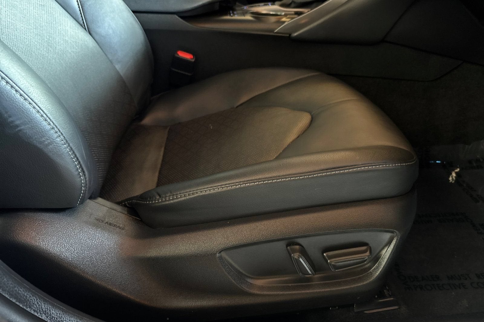 2022 Toyota Camry TRD V6