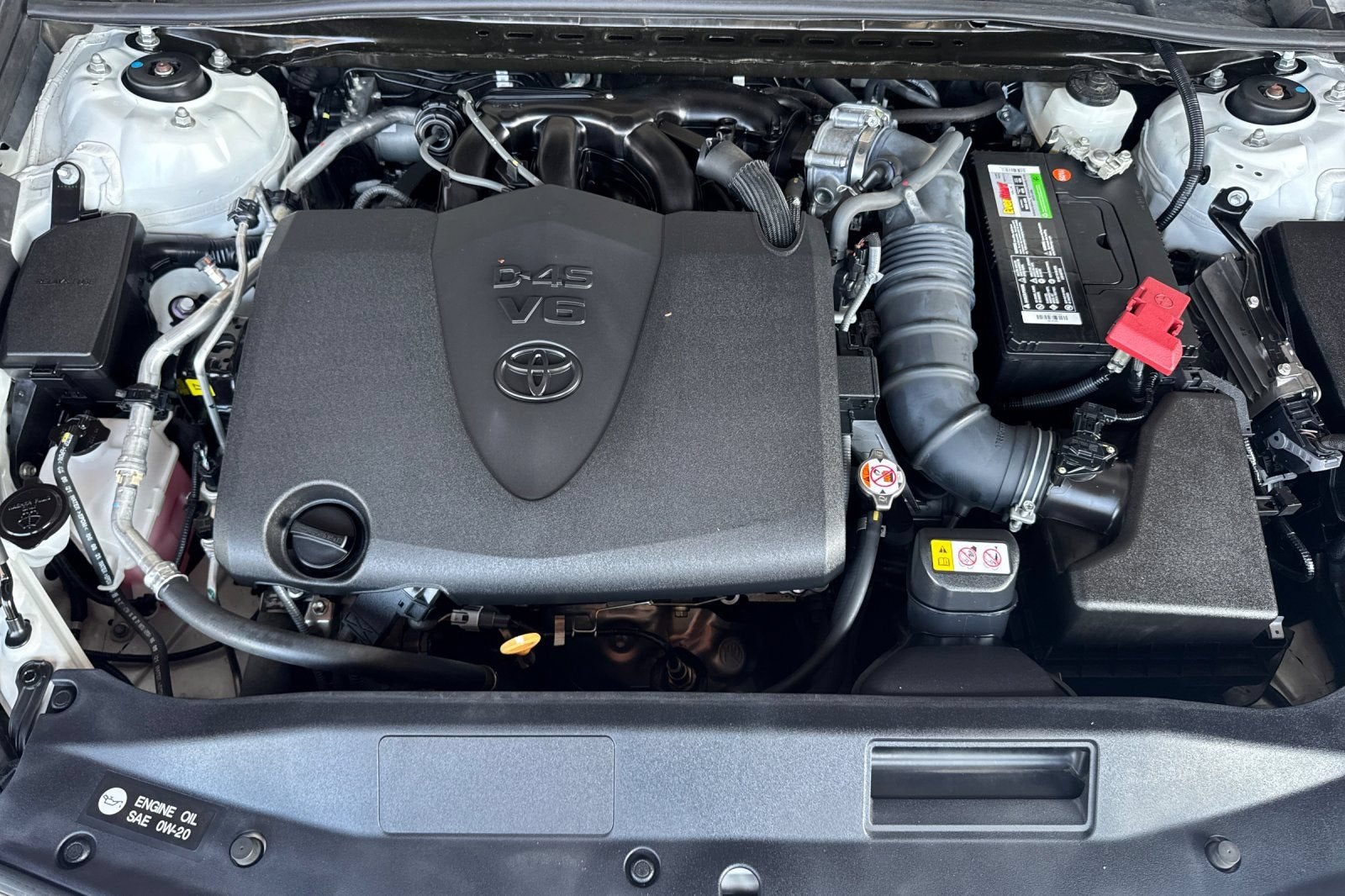 2022 Toyota Camry TRD V6