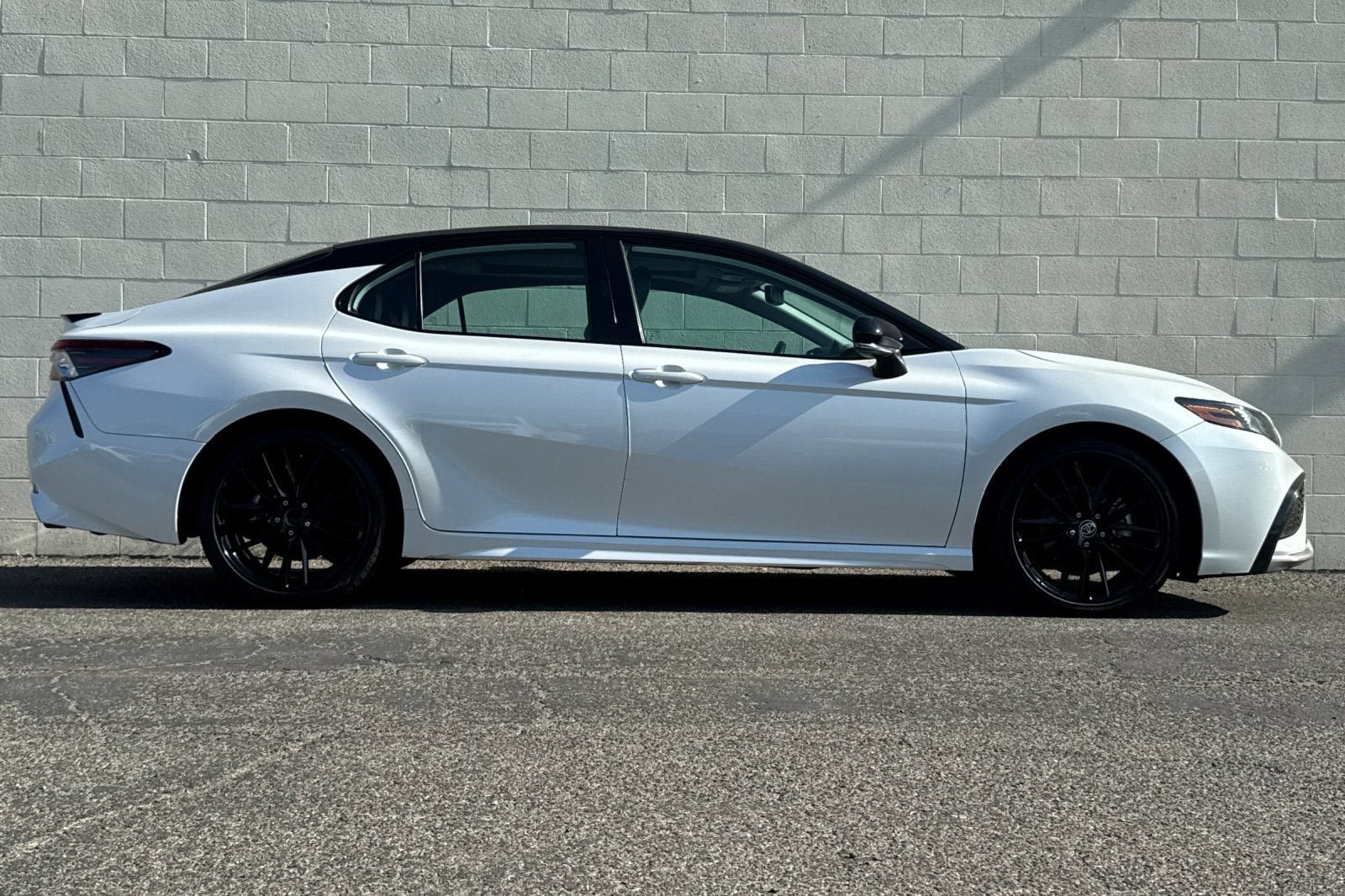 2022 Toyota Camry TRD V6