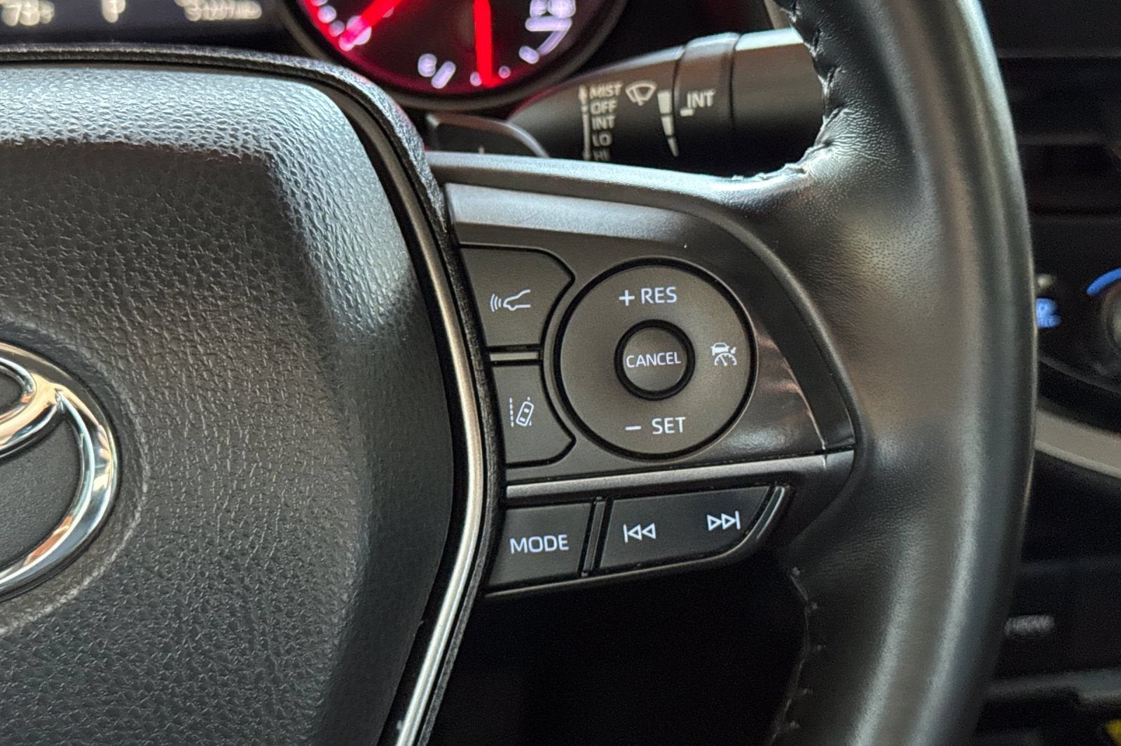 2022 Toyota Camry TRD V6