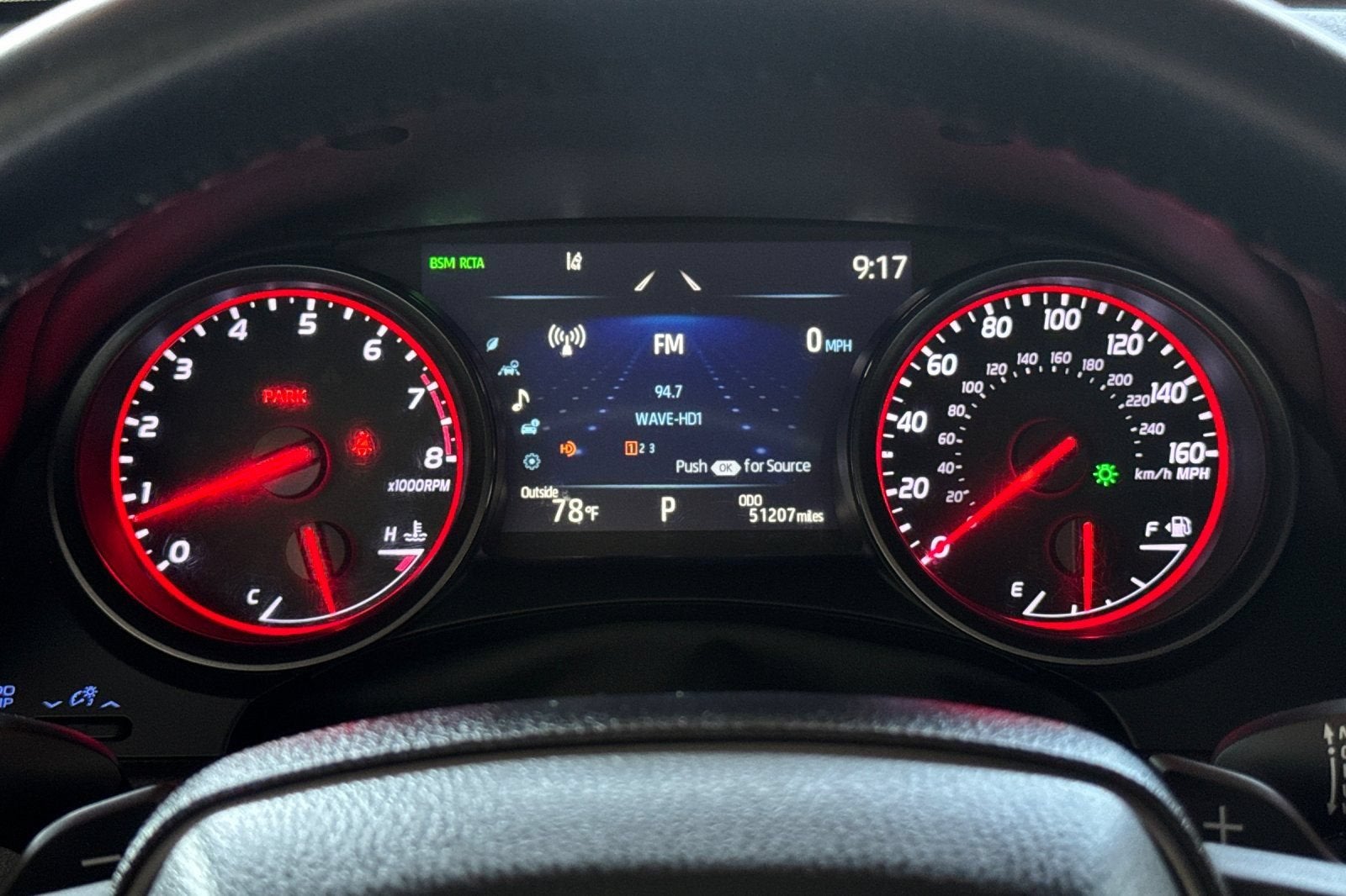 2022 Toyota Camry TRD V6