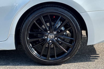 2022 Toyota Camry TRD V6